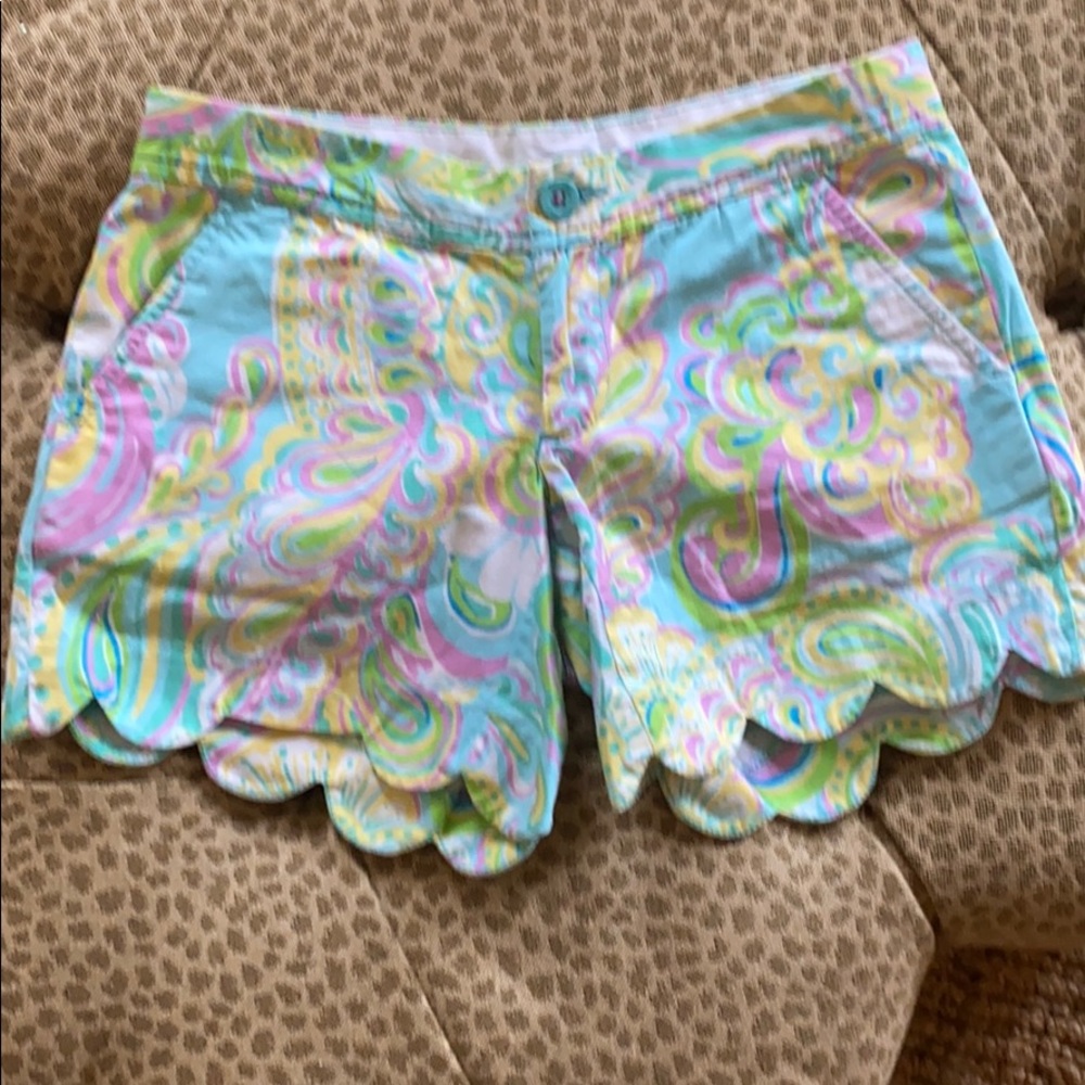 Lily Pulitzer Shorts